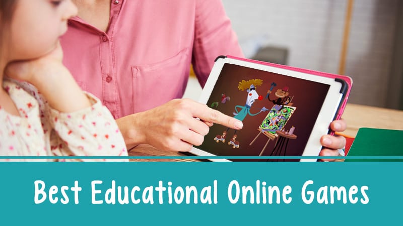 Top 10 Best Educational Games Sites for Students [Online for Free]