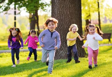 Unstructured, longer play time called key to early learning