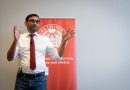 Clark University draws hundreds of higher-ed leaders to Worcester to tackle AI’s expanding role